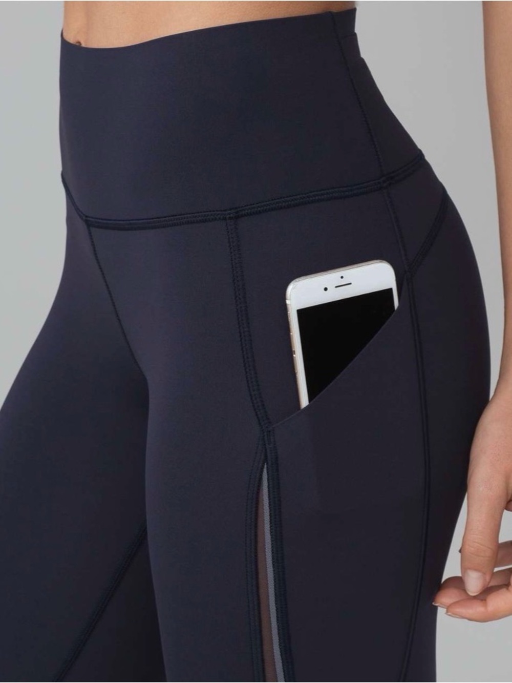 lululemon Pace Perfect 7/8 Tight 25”